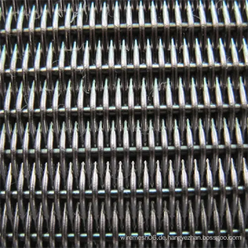 316L Dutch Weave Edelstahldrahtnetz Tuch